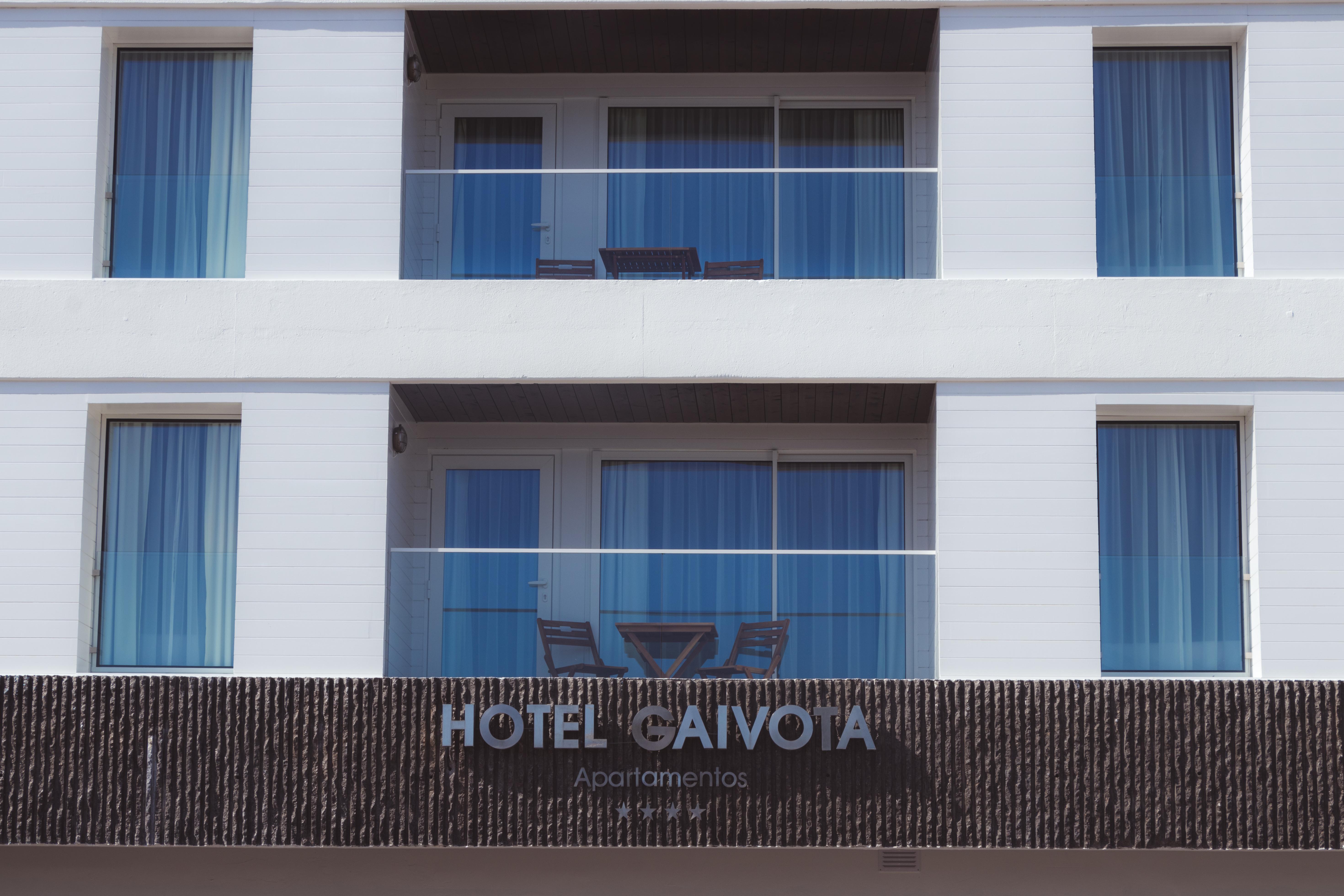 Ponta Delgada Hotel Gaivota Azores מראה חיצוני תמונה